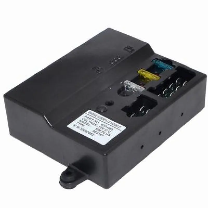 Controller Eim630-465 Eim630-088 For Fg Wilson Massey Ferguson Parts Engine 12V 2