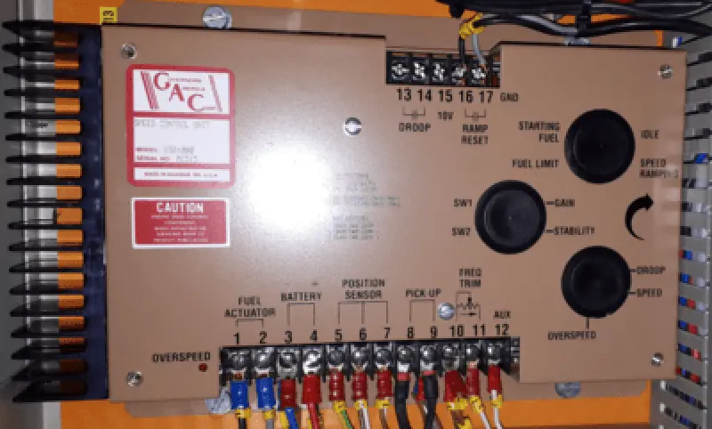Original New Esb1000 24V Speed Control For Gac 1