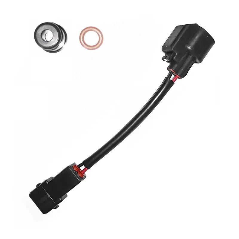 Ev6 Female To Ev1 Male Injector Adapter Set 1