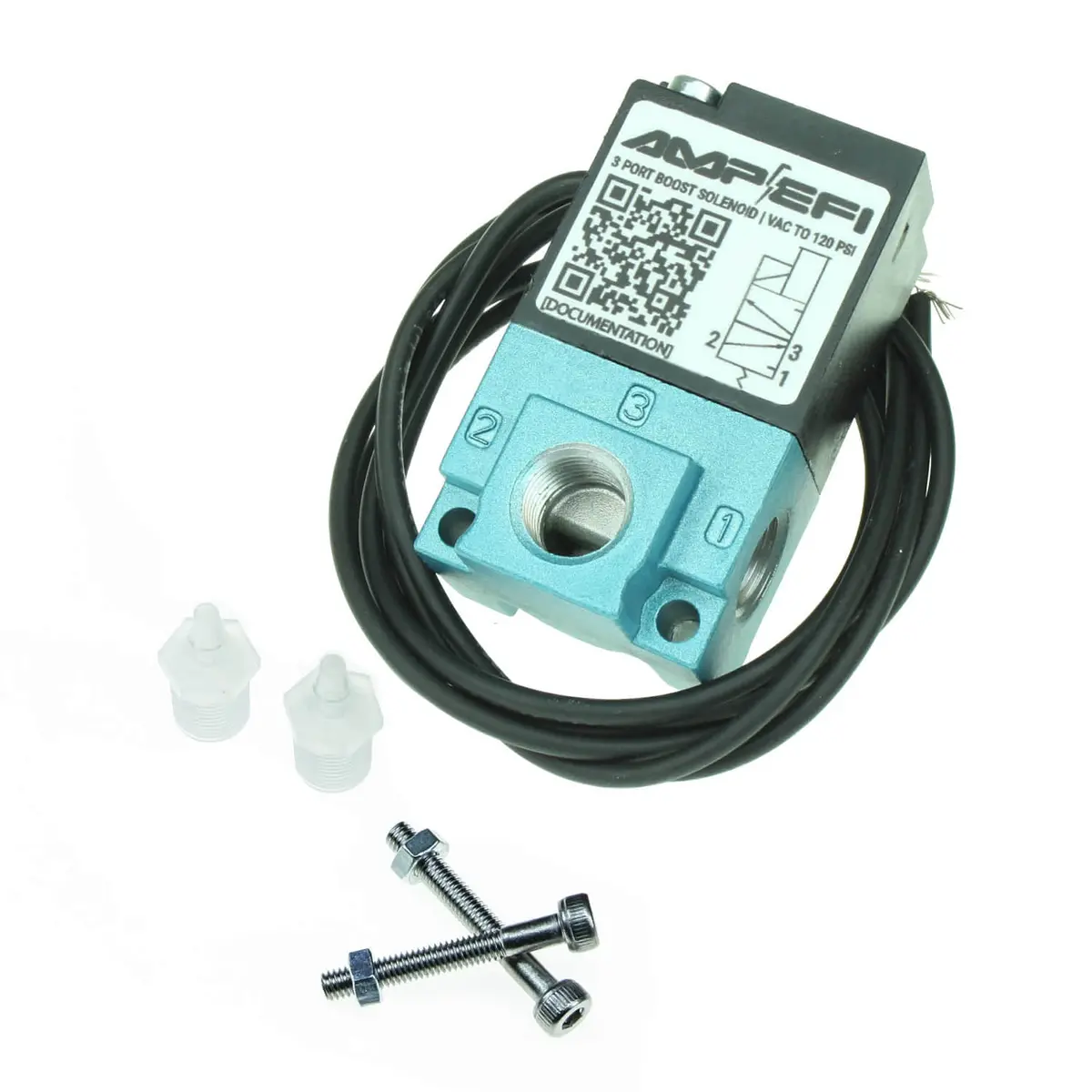 Electronic Boost Control Solenoid Kit 1