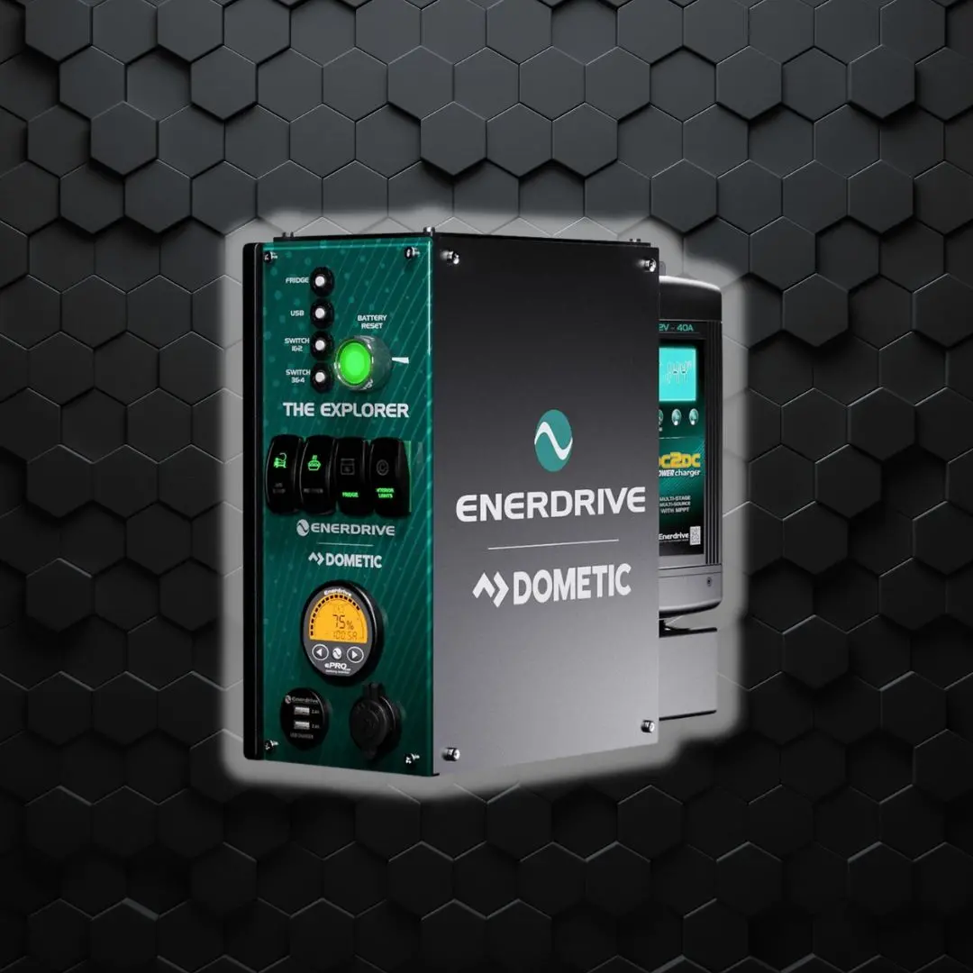 Enerdrive | Explorer System | Left 40Dc Inc Epro+ 1