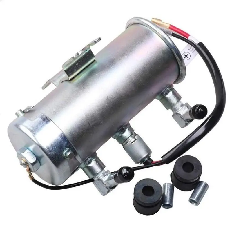 Wdpart 12V Fuel Pump 8972406750 For Isuzu 3Ld1 3Ld2 4Lb1 4Lc1 4Le1 4Le2 1