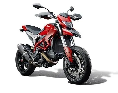 Evotech Performance Engine Guard – Protective Skid Plate For Ducati Hypermotard And Hyperstrada 821 1