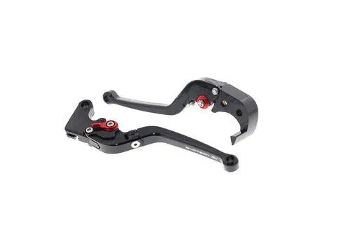 Evotech Performance Folding Clutch And Brake Levers For Honda Cbr600Rr & Cbr1000Rr (2008–2016) 1