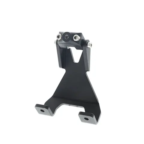 Evotech Performance Sp Connect-Compatible Handlebar Mount For Kawasaki Z H2 / Se (2020–2024) 1