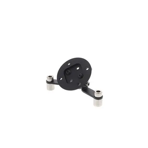 Evotech Performance Tomtom-Compatible Handlebar Mount For 2022–2025 Kawasaki Z650Rs 1