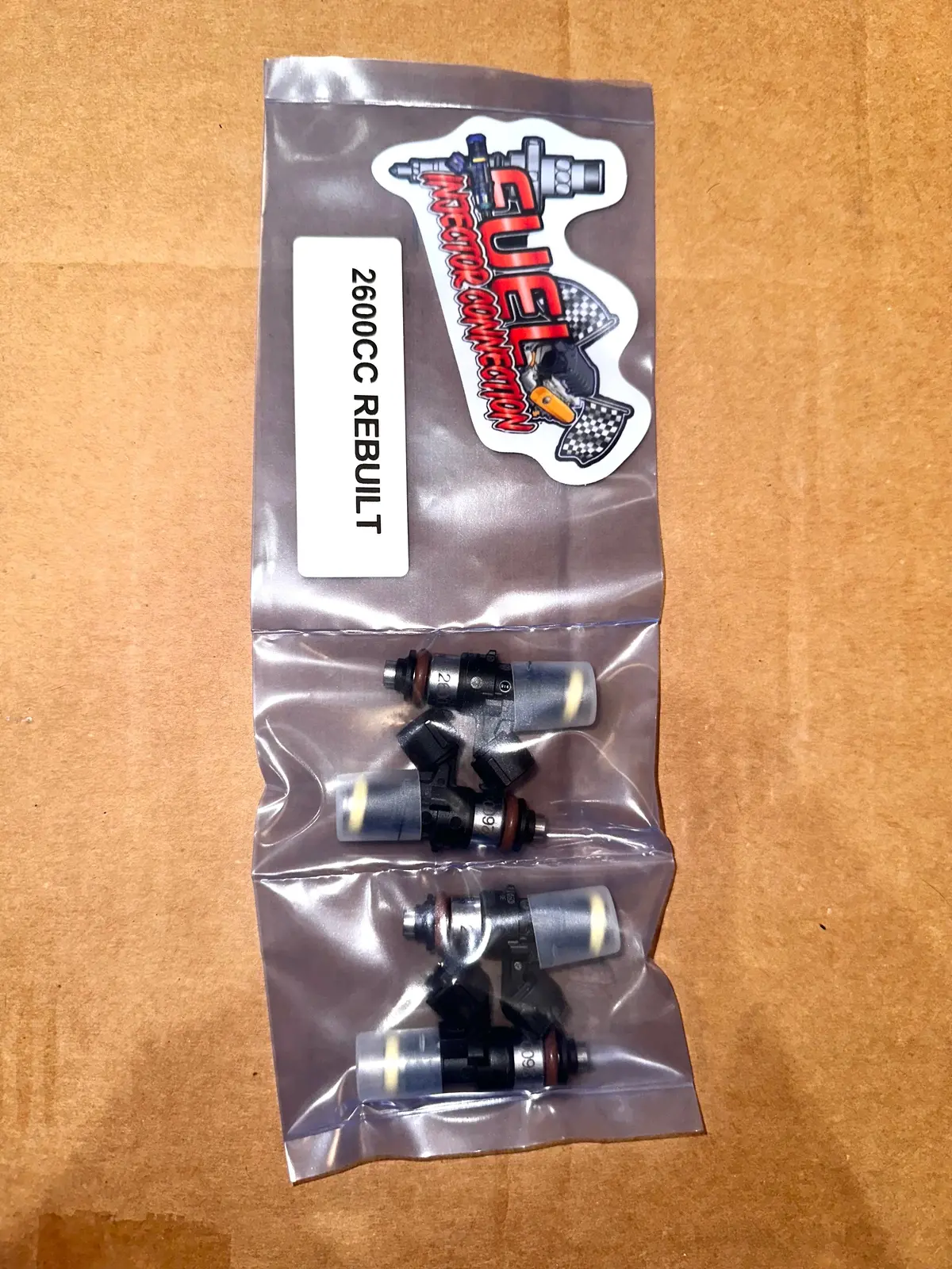 Fuel Injector Connection 2600Cc 38Mm Denso Plug 1