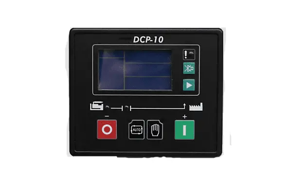 Controller Gu610a 10000-53990 10000-83006 Dcp-10 Dcp10 Gu610a/W For Fg Wilson F9.5-1 F17.5-1 F22-1 F35-1 F50-1 1