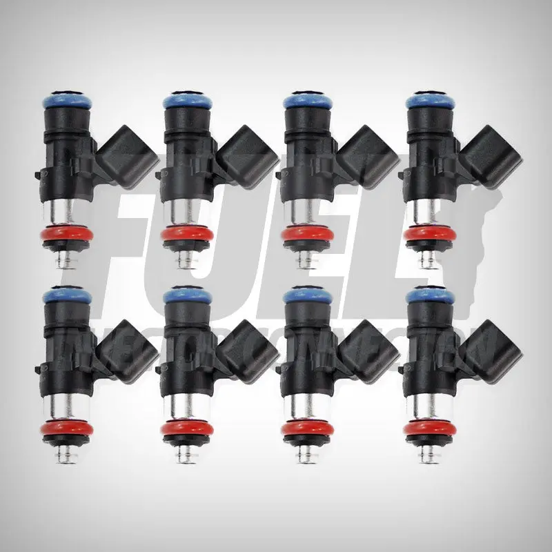 New Stock Zr1, Lsa 52 Lb Injector Set 0280158187 1