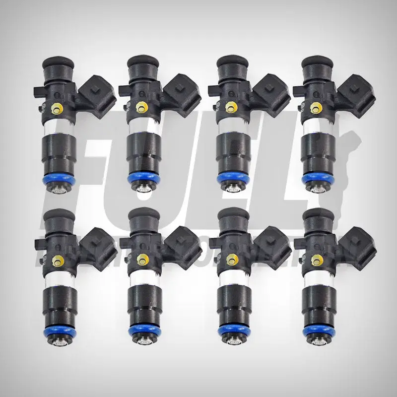 Fic 1200 Cc High Impedance Hemi Set (Formerly 127 Lb) 1