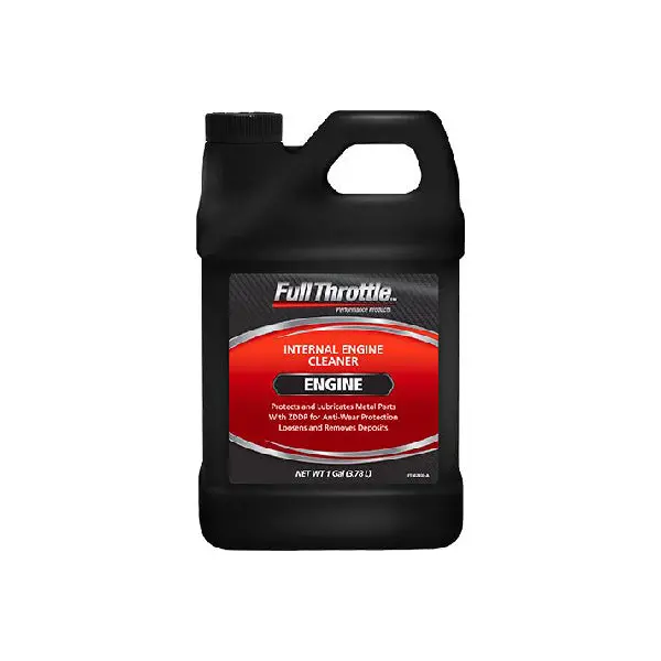 Full Throttle Internal Engine Cleaner 1Gallon # Ft40203 1