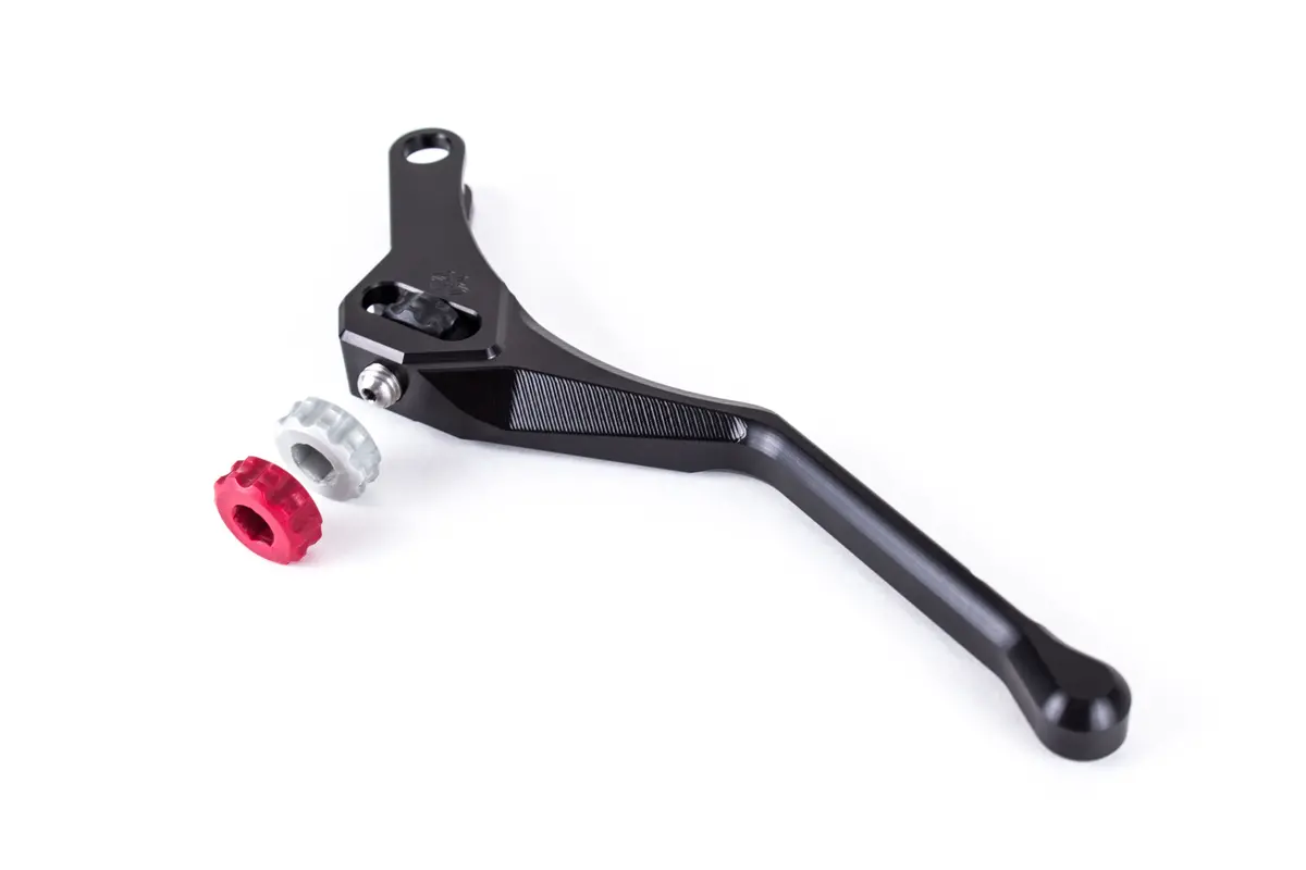 Gilles Tooling Fxl Adjustable Clutch Lever — Cnc-Machined For 2020+ Bmw S1000Rr & M1000Rr 1