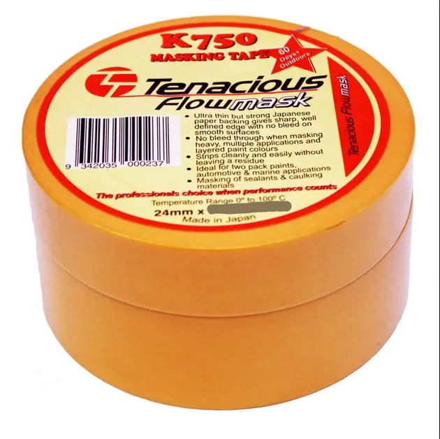 Flowmask Masking Tape (Per Carton Only) 1