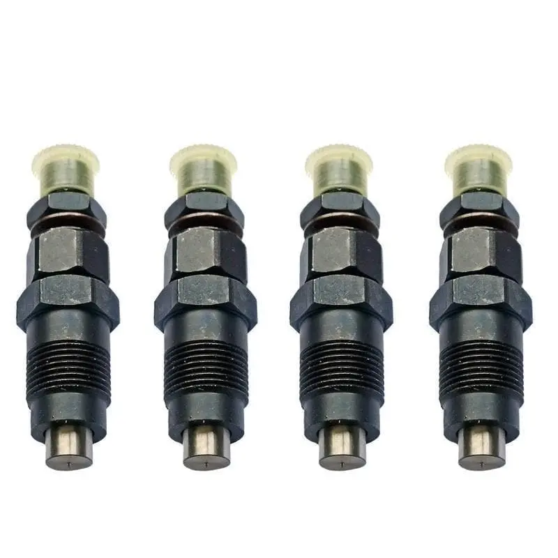 4Pcs Fuel Injectors 16454-53905 6722147 7023120 For Bobcat 743 751 753 773 763 S150 S160 Kubota L3940dthst L4310dtgstc 1