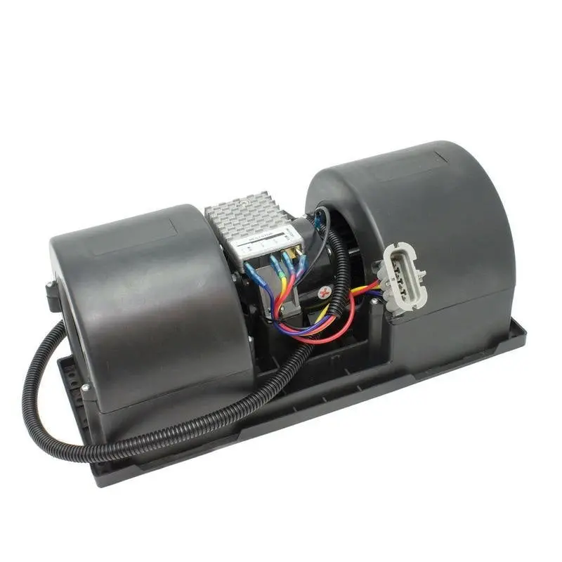 Wdpart Heater A/C Blower Motor Assembly 7003445 6689762 For Bobcat S160 S175 S185 A300 T320 T870 1