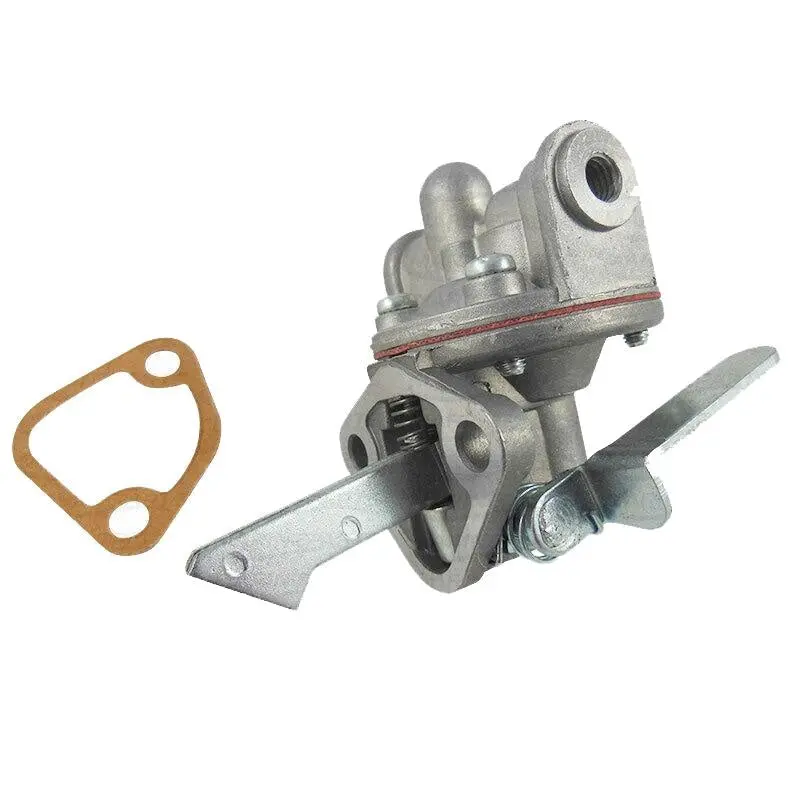 Wdpart Fuel Lift Pump 26D4205 124070-52010 124070-52011 For Yanmar 2Qm15 Ysm8 Ysm12 Ysm 8-R 8-J Ya-Bs Ysm 8-Y Ysm 12-R 12-J Yc-Bs 1