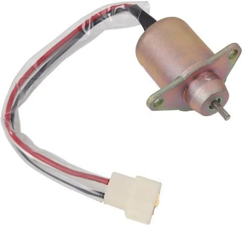 Fuel Stop Solenoid 1503Es-12S5suc5s For Woodward Yanmar Engine 1