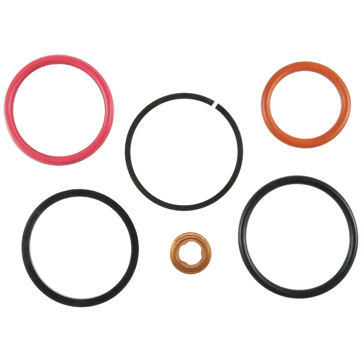 522-001 - Fuel Injector Seal Kit (Stock Replacement) 1