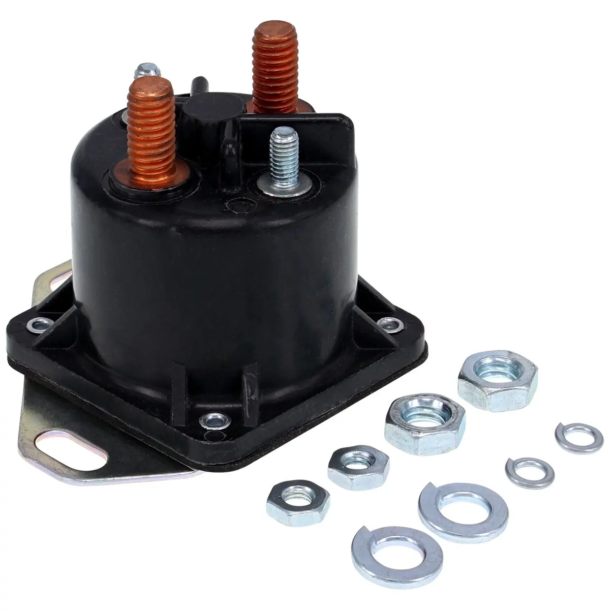 522-009 - Glow Plug Relay (Stock Replacement) 1