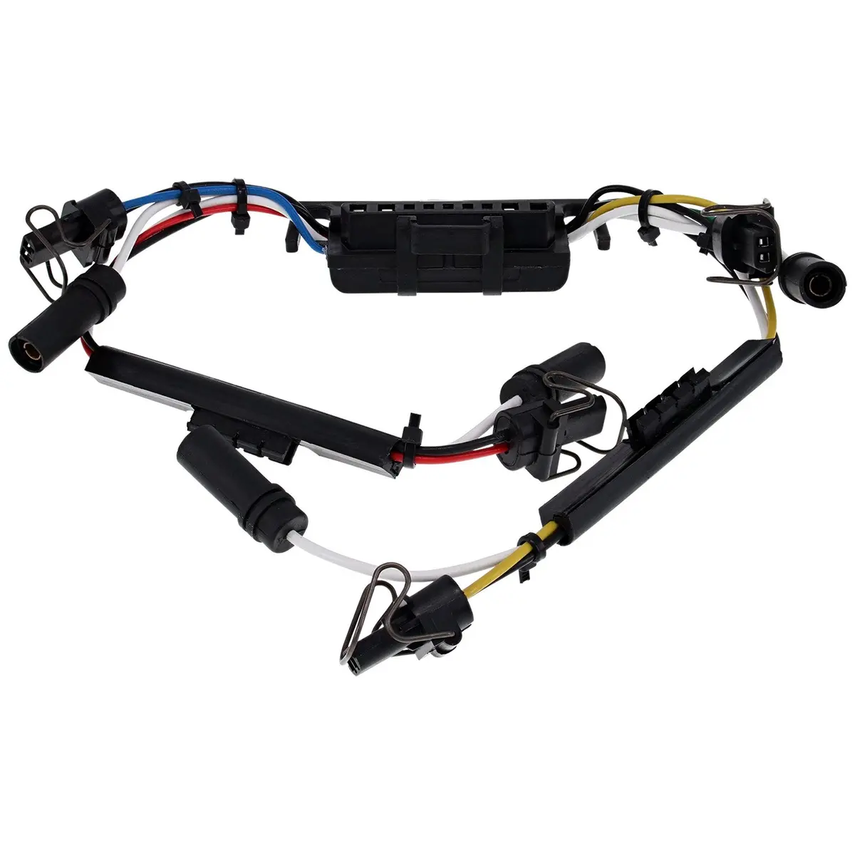 522-010 - Fuel Injector And Glow Plug Harness (Stock Replacement) 1