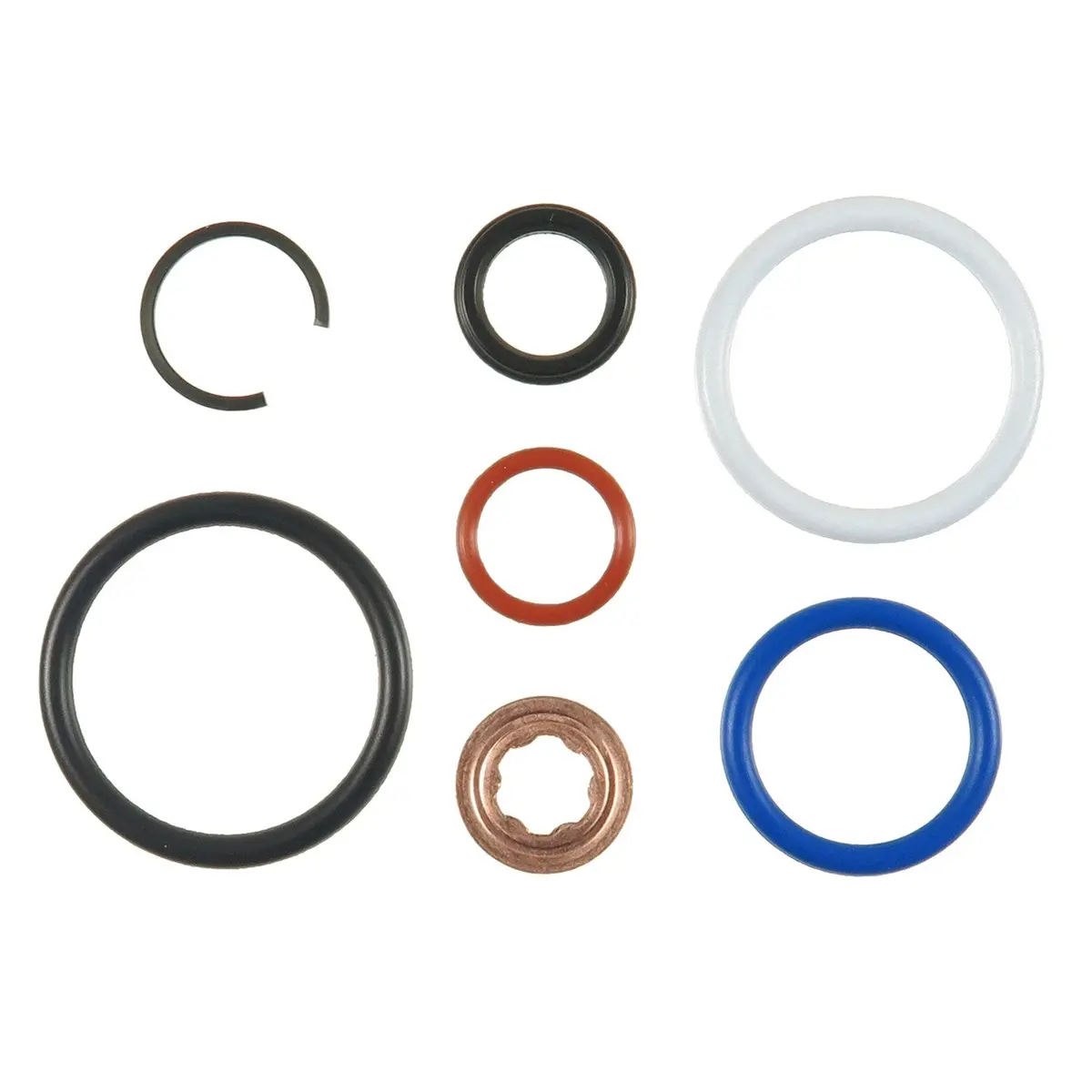 522-015 - Fuel Injector Seal Kit (Stock Replacement) 1