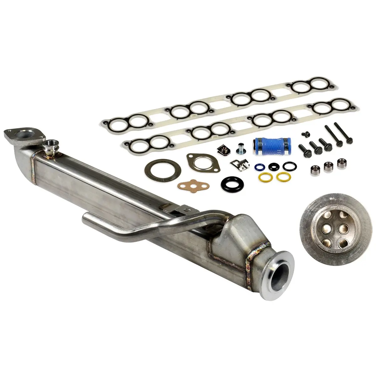 522-026 - Exhaust Gas Recirculation (Egr) Cooler Kit (Stock Replacement) 1