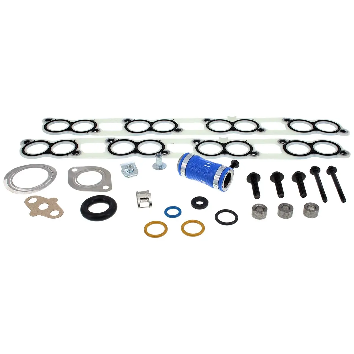 522-027 - Exhaust Gas Recirculation (Egr) Cooler Gasket Kit (Stock Replacement) 1
