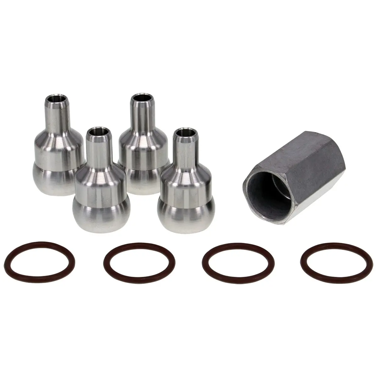 522-037 - Oil Rail Ball Tube Repair Kit (Stock Replacement) 1