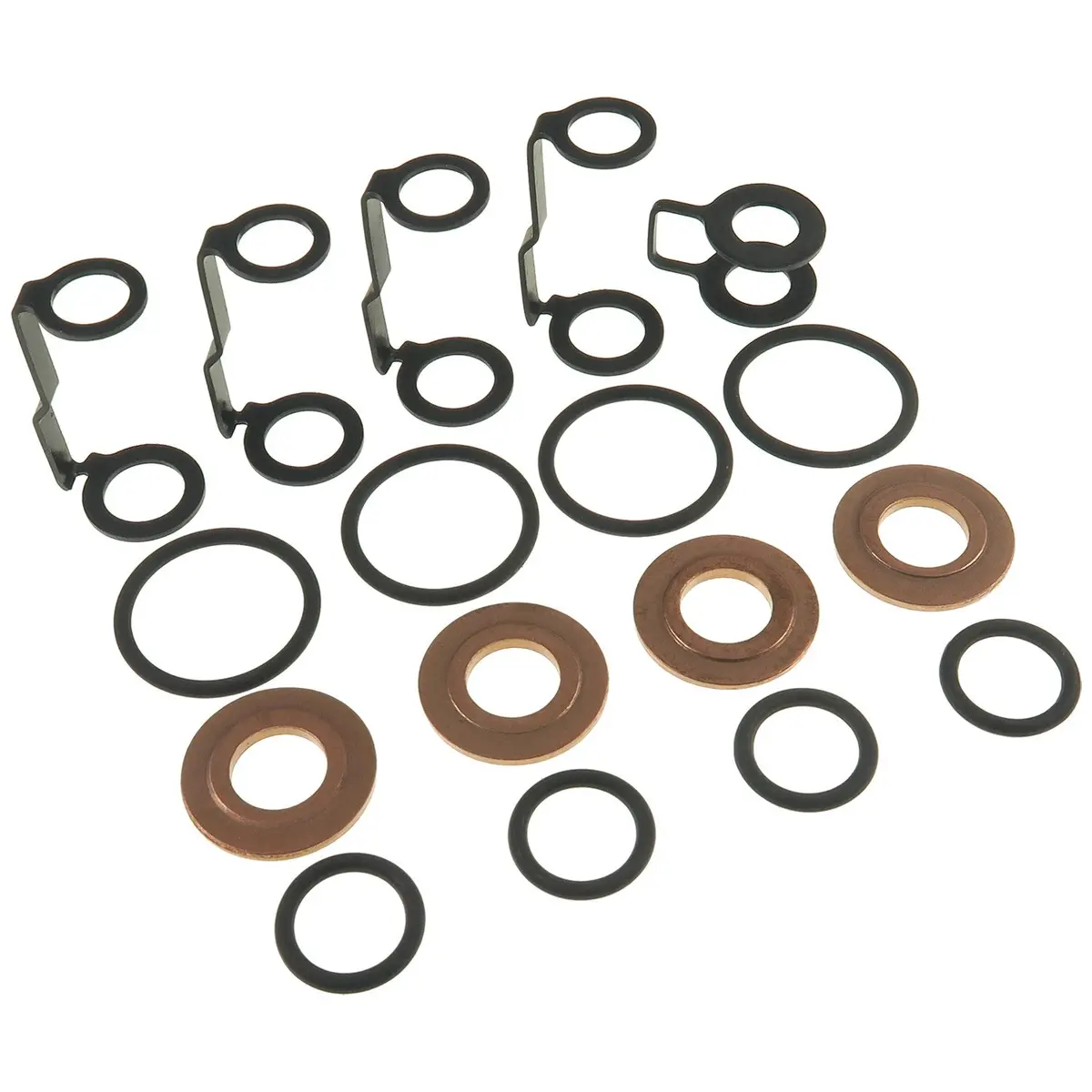522-055 - Fuel Injector Seal Kit (Stock Replacement) 1