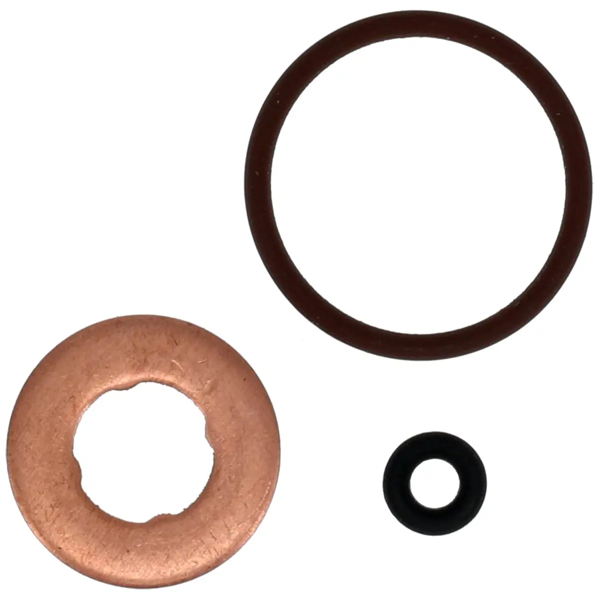 522-072 - Fuel Injector Seal Kit (Stock Replacement) 1
