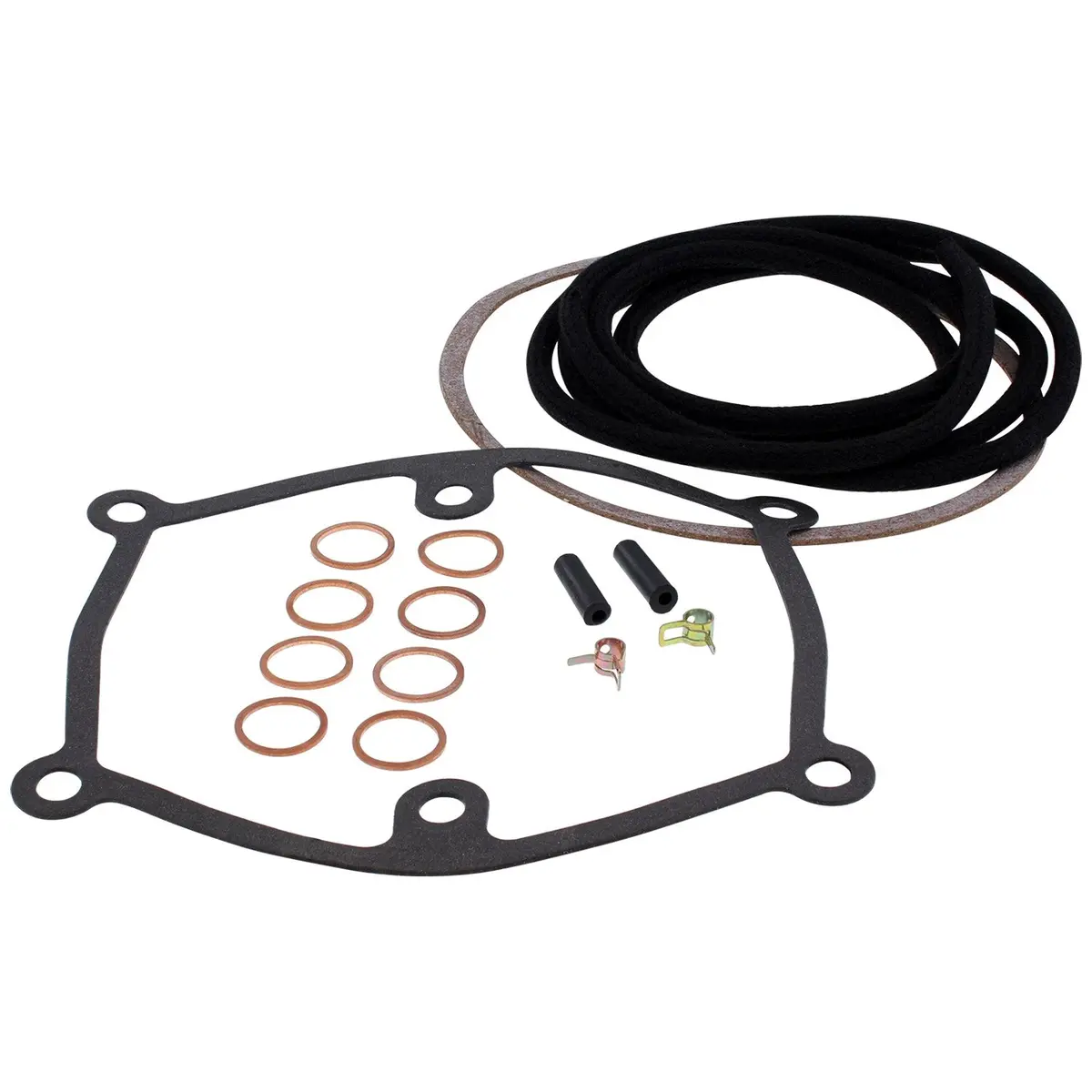 7-001 - Fuel Injector Return Hose Kit (Stock Replacement) 1