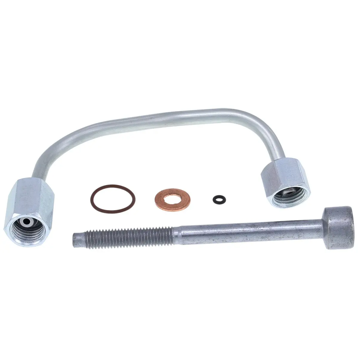 7-020 - Fuel Injector High Pressure Line Kit (Stock Replacement) 1
