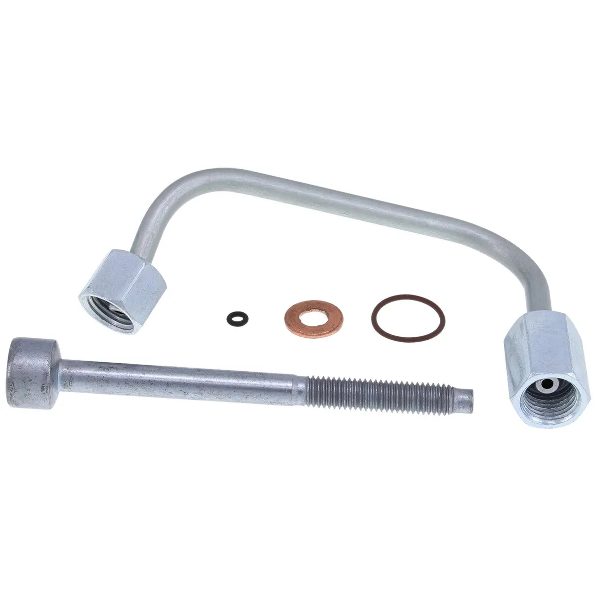 7-021 - Fuel Injector High Pressure Line Kit (Stock Replacement) 1