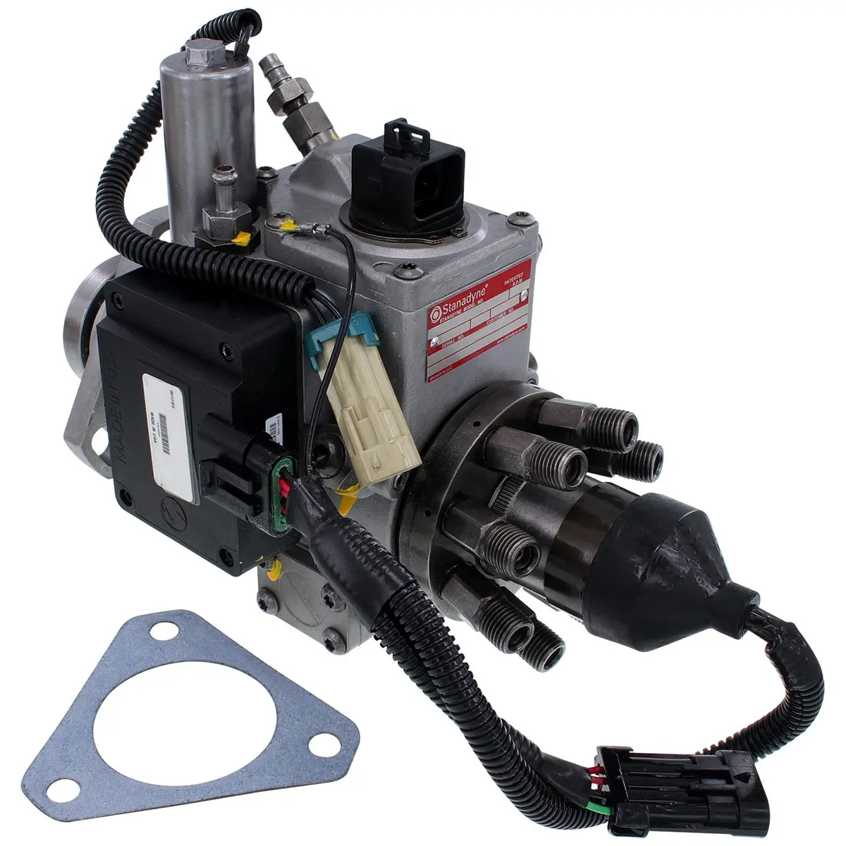 739-101 - Reman Diesel Fuel Injection Pump (Stock Replacement) 1