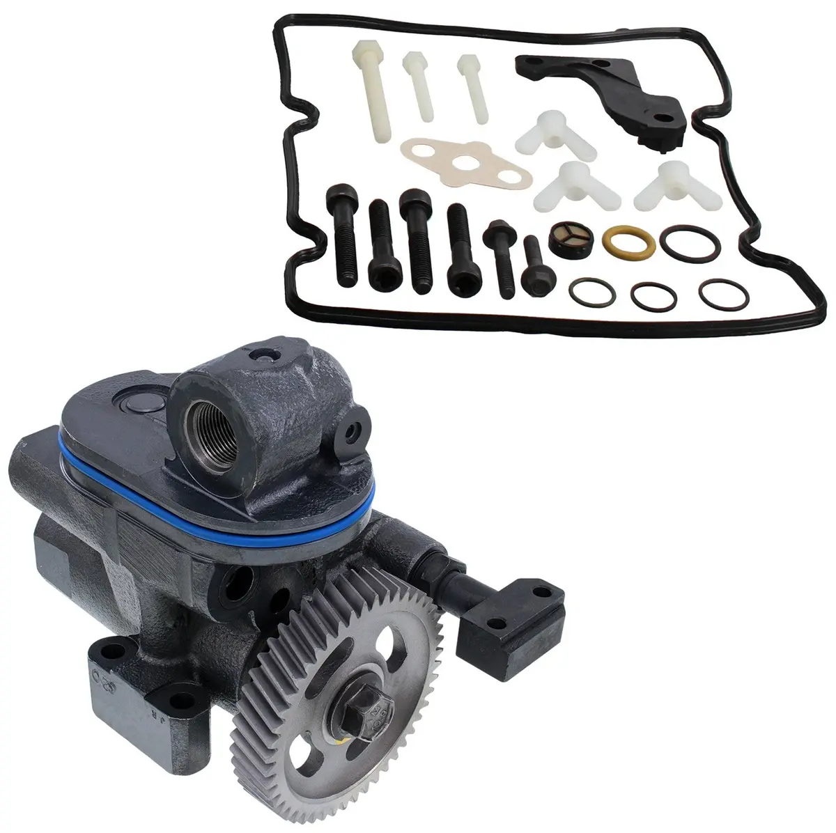 739-206 - Reman Diesel High Pressure Oil Pump (Stock Replacement) 1