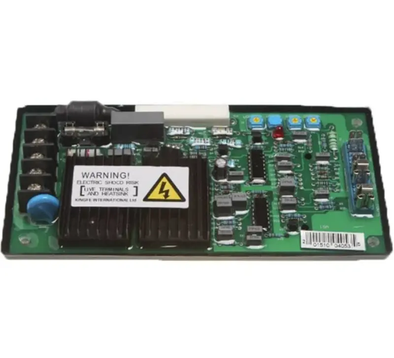 Universal Gavr-12A Avr Electric Generator Automatic Voltage Regulator Panel Modular 1