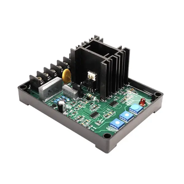 Gavr-12B Avr Automatic Voltage Regulator For 3 Phase Diesel Generator Set 1