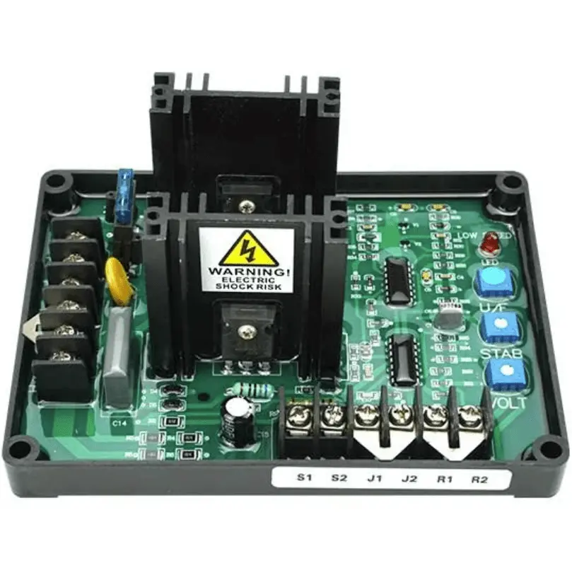 Gavr-20A Avr Automatic Voltage Regulator For Generator Genset 1