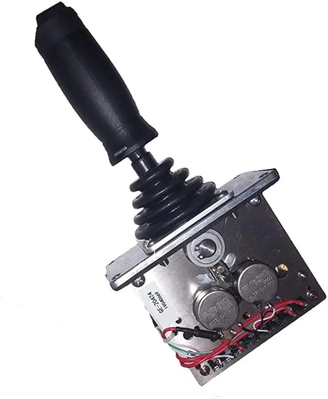 Single Axis Joystick Controller Ge-20424  For Genie Z Boom Lifts Gs2668 Rt、Gs3268 Rt、Gs3384、Gs84、Gs90、Gs2669 Rt、Gs3369 Rt 1