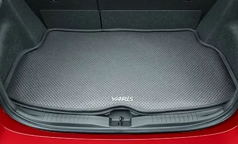 Genuine Toyota Japan 2020-2025 Gr Yaris Soft Luggage Tray 1