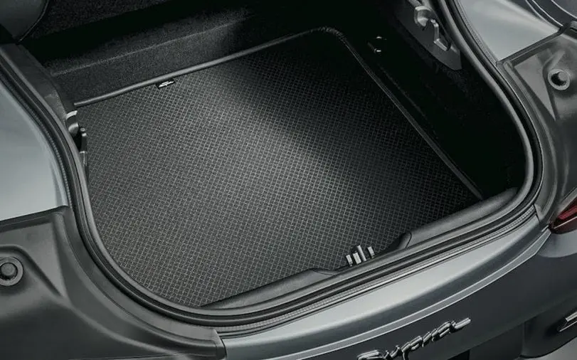 Genuine Toyota Japan 2020-2025 Gr Supra Premium Luggage Tray 1