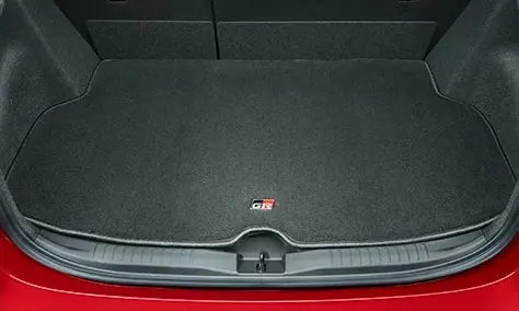 Genuine Toyota Japan 2020-2025 Gr Yaris Luggage Mat (Advanced) 1