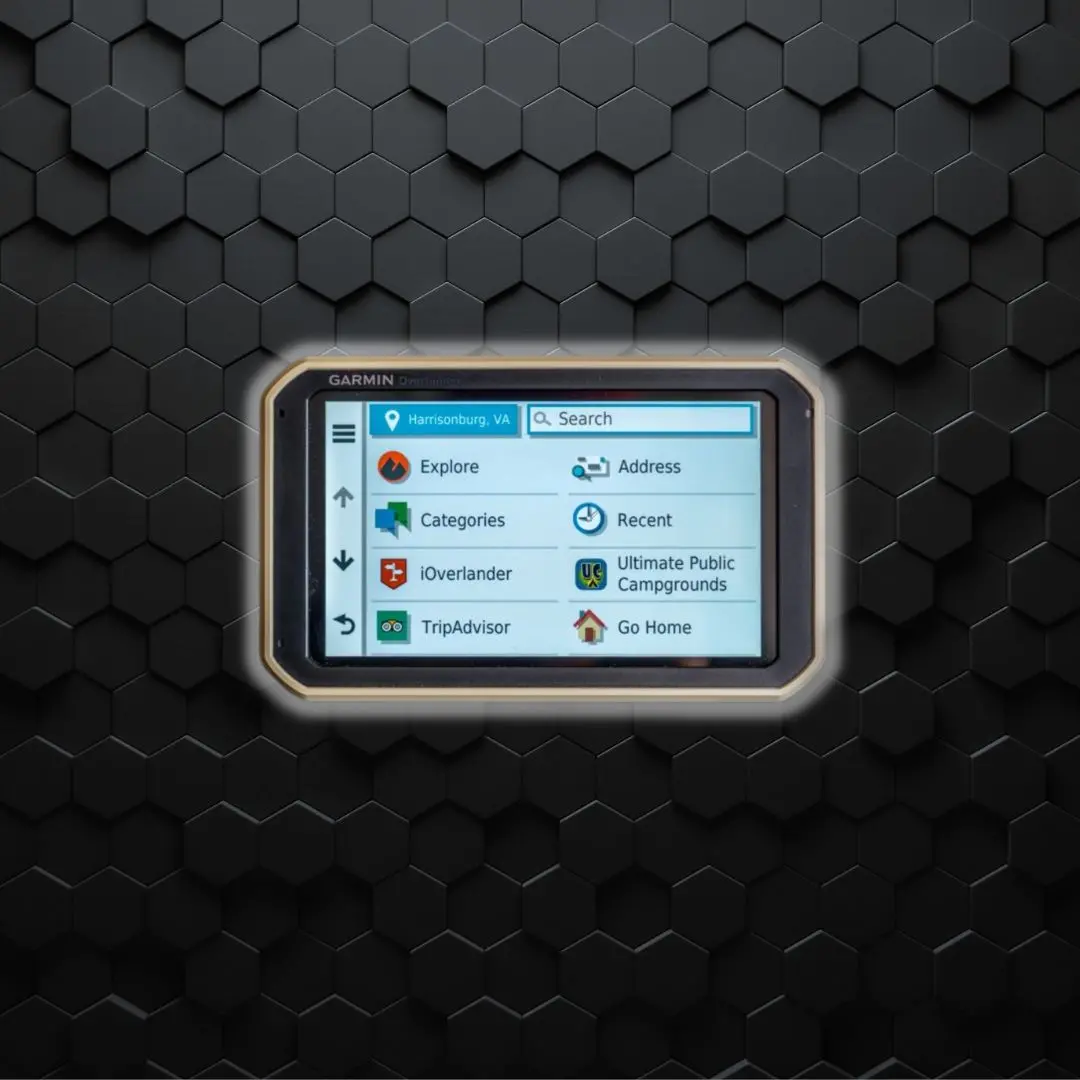 Garmin Overlander | Rugged Off-Road | Gps 1