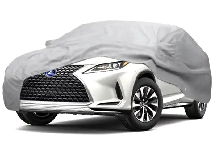 Genuine Lexus Japan 2020-2022 Rx/Rx-L Premium Car Cover 1