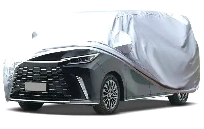 Genuine Lexus Japan 2024-2025 Lm Premium Car Cover 1