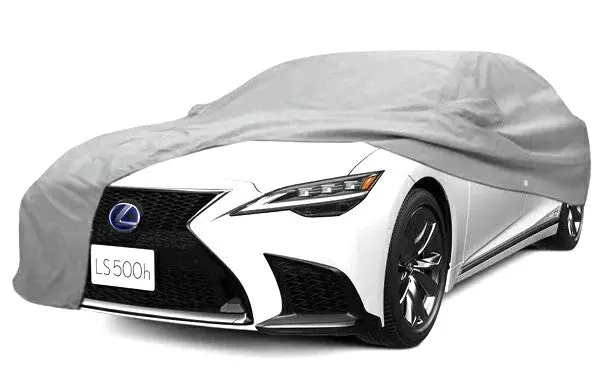 Genuine Lexus Japan 2018-2025 Ls 500/500H Premium Car Cover 1