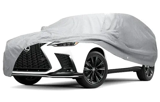 Genuine Lexus Japan 2022-2025 Nx Premium Car Cover 1