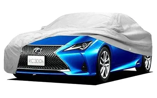 Genuine Lexus Japan 2015-2025 Rc Premium Car Cover 1