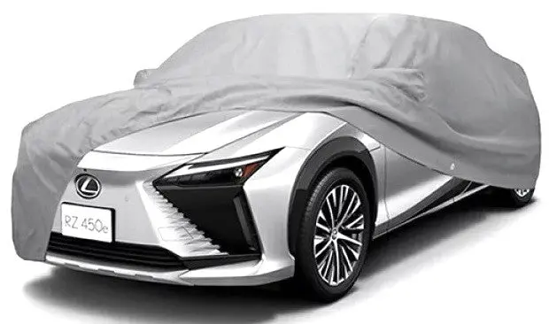 Genuine Lexus Japan 2023-2025 Rz Premium Car Cover 1