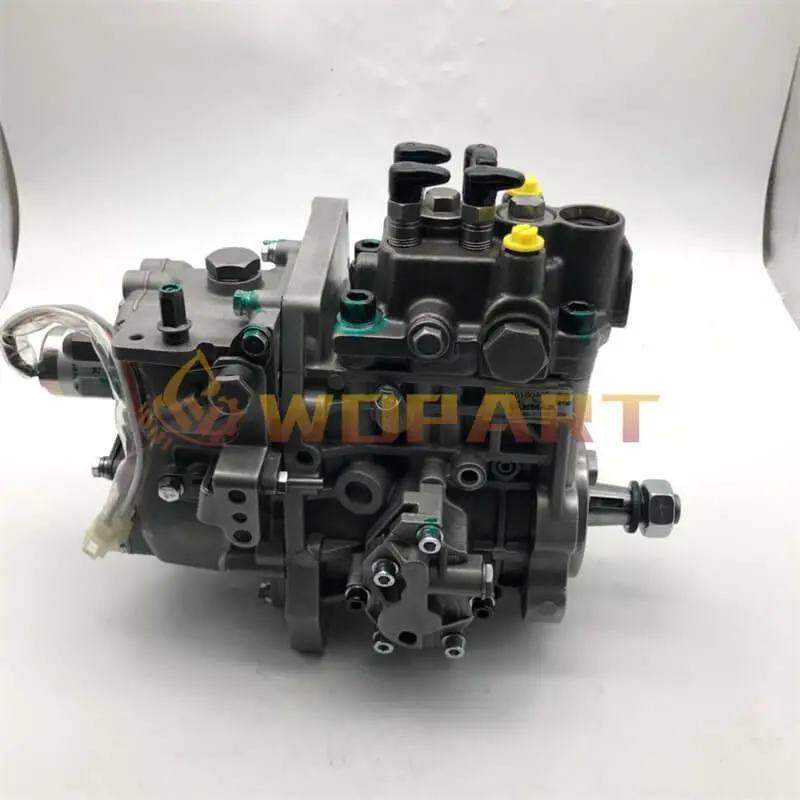 Genuine 723946-51310 Fuel Injection Pump For Yanmar 4Tnv106 Generator Set 4Tnv106 Engine 2